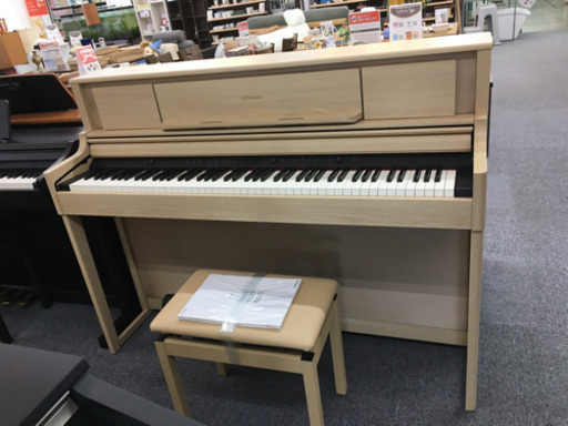 i251 Roland LX705-LA 電子ピアノ ローランド 2018年製