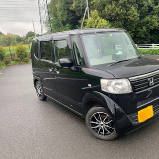 HONDA N-BOX 値引きしました