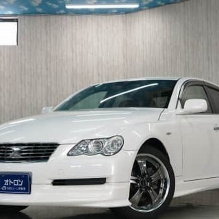 山梨県のマークx トヨタ の中古車 ジモティー