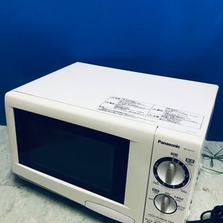 ♦️EJ318B Panasonic 電子レンジ 【2009年製】