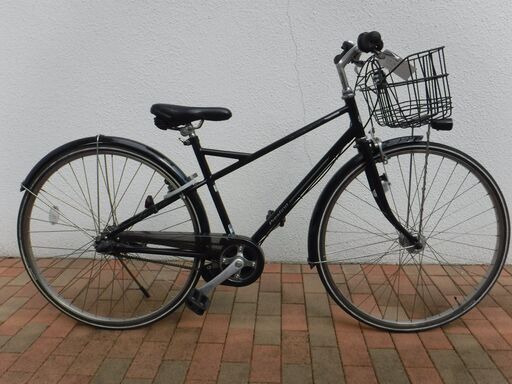 ブリヂストンのシティサイクル　プレスティーノ　中古自転車 327