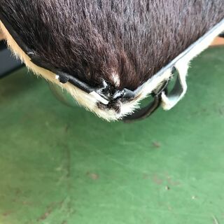 愛品館八千代店】LeCorbusier LC4 ル コルビジェ シェーズロング リ 