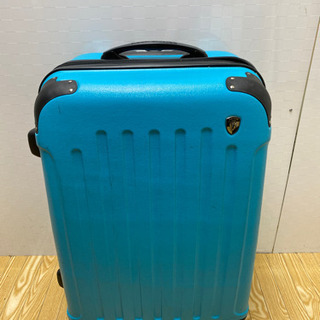 【ネット決済・配送可】stp-0945 スーツケース　GRIFF...