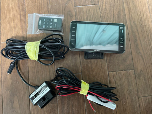 コムテックZERO 800v