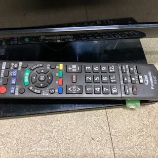 【中古】大阪引取歓迎　Panasonic　液晶テレビ　24インチ　TH-24A300　2014年製　リモつき　￥15,000【DD004】
