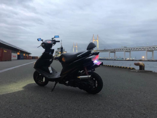 アドレス125s