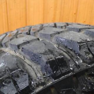 ランクル60　6穴　4本セット　グッドイヤーラングラー　32×11.50R15 デイトナ　