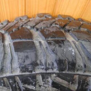 ランクル60　6穴　4本セット　グッドイヤーラングラー　32×11.50R15 デイトナ　