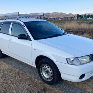 日産 AD バン 車検7月 4WD MT 1,800cc ...