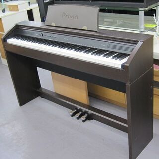 カシオ 電子ピアノ Privia/プリヴィア PX-760BN 14年製 88鍵盤 CASIO