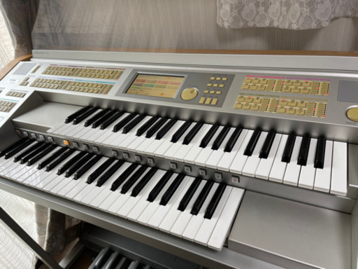 ヤマハエレクトーン　ELS-01
