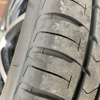 タイヤ165.60.R14ホイールセット