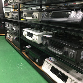 dc1207 ☆美品 Paloma ガステーブル IC-N30B 2016年