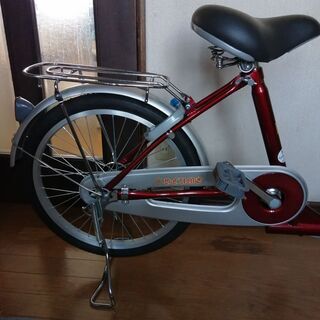 SAKAMOTO TECHNO BRUME（サカモトテクノ ブルーメ）20インチ