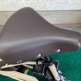 大人気💕パナソニック子供乗せ電動自転車　ギュットクルームEX マットマロンベージュ