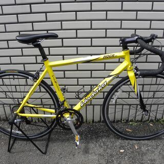 【ロードバイク】Hodaka ホダカ HOCR3500 黄色 イエロー