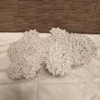 ライブロックレプリカ　擬岩　盆栽　