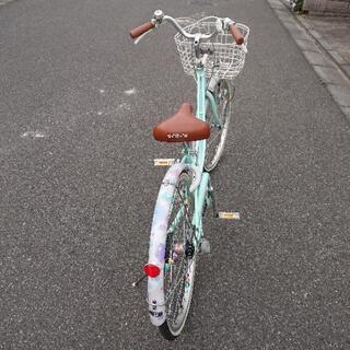 ブリヂストン リコリーナ 24インチ 内装3段