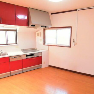 【柴原阪大前駅】赤いキッチンがお洒落❤️和室の方が多いです♪ - 豊中市