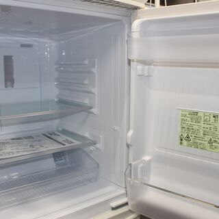 新生活応援！ SHARP シャープ 冷凍冷蔵庫 (SJ-D14D-W) 18年製 ☆特別価格