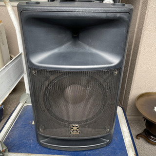 YAMAHA MSR-400　パワードスピーカー　1台