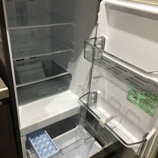 キッチン家電 値下げ(ほぼ新品)三菱冷蔵庫 146L MRP15F