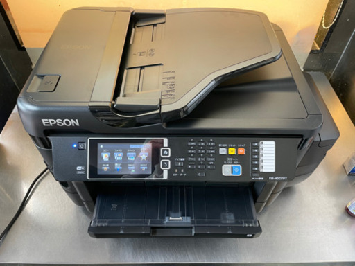 EPSON 複合機 EW-M5071FT (エコタンク・〜A3・カラー) neuroid.uprrp.edu