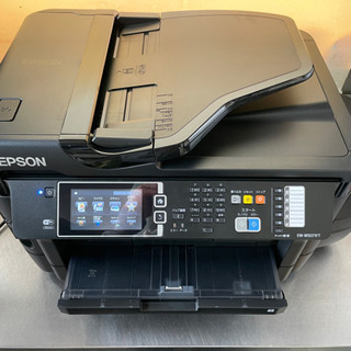 【ネット決済・配送可】EPSON 複合機　EW-M5071FT ...