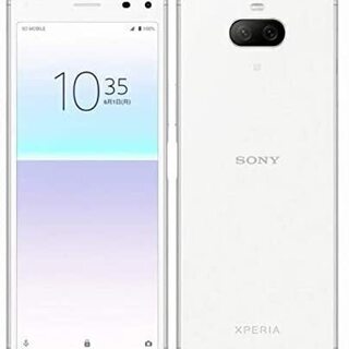 【ネット決済・配送可】【送料無料】SIMフリー Xperia 8...