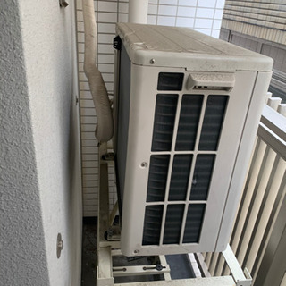 決まりました☆富士通☆エアコン（ほぼ使っていません。）