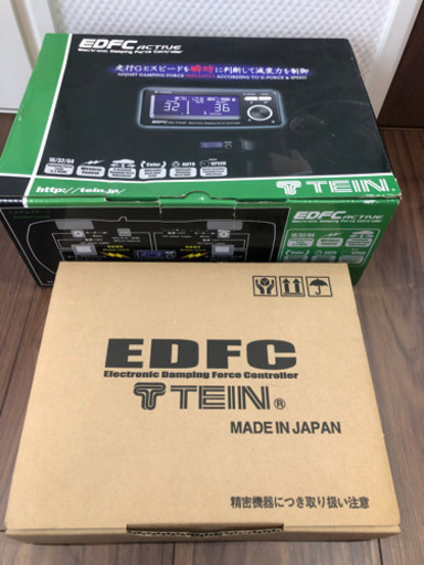 テイン EDFC +モータキット +GPS | rwwca.com