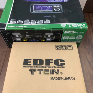 【ネット決済】テイン　EDFC +モータキット +GPS