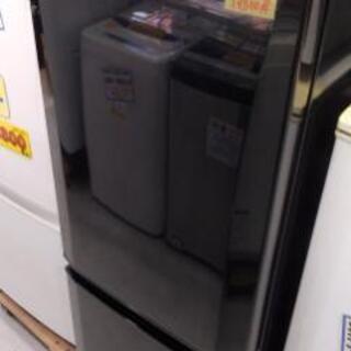 冷蔵庫 Pシリーズ 146L サファイアブラック MR-P15Y-B 福岡市内配送無料 三菱電機 MITSUBISHI ELECTRIC MR-P15Y-B [冷蔵庫 P
