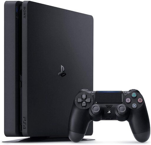 【送料無料】PlayStation 4 ジェット・ブラック 500GB (CUH-2200AB01)