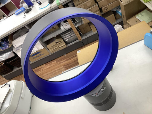 【店頭販売のみ】dyson 扇風機　AM06を入荷しました！