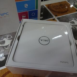 VOYO minipc MINIPCV3 中古品 VOYO minipc MINIPCV3 中古品
