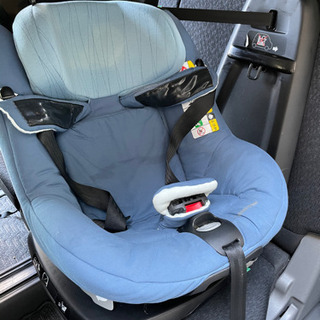 【ネット決済】ISofix チャイルドシート　マキシコシ　max...