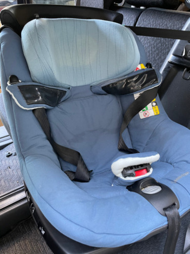 ISofix チャイルドシート　マキシコシ　maxicosi 新生児から使える