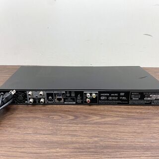 ハッピー西葛西店】ブルーレイレコーダー SONY[ソニ-]【2番組同時録画 