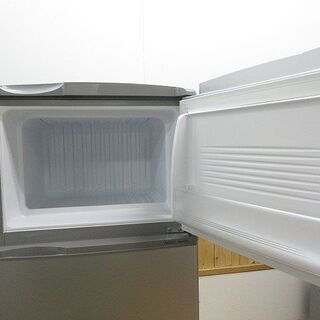 中古】rr1593 アクア 冷凍冷蔵庫 AQR-111D 109L アーバンシルバー AQUA