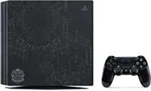 【送料無料】PlayStation®4 Pro KINGDOM HEARTS III LIMITED EDITION