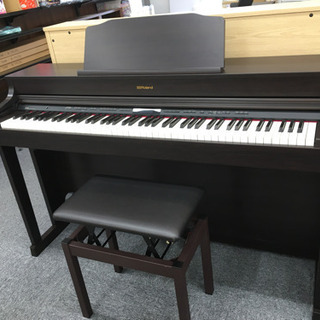 i252 Roland HP603-CRS 2016年製　ローランド　電子ピアノ