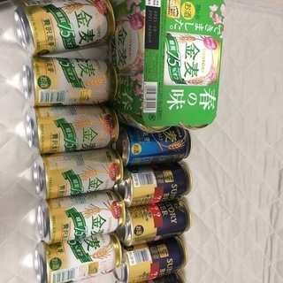 ビール類