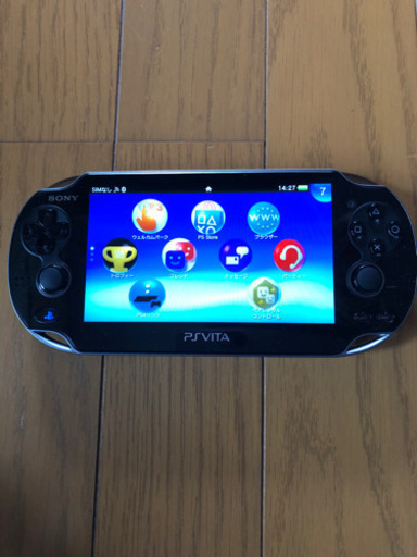 PS Vita 3G バリューパックをお譲りします