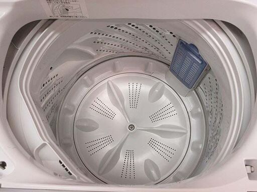 生活家電 【】rr1396 パナソニック 洗濯機 NA-F50B11 5kg Panasonic 全 