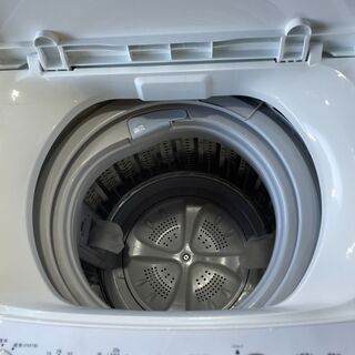 I1107 ハイアール 洗濯機 4.5㎏ 2016年