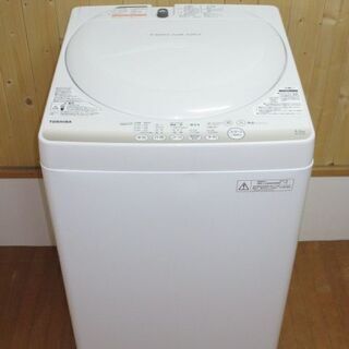 【ネット決済・配送可】【中古】rr0166　東芝　全自動洗濯機　...