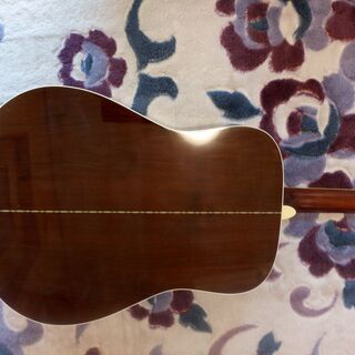 美品！ヤマハFG-300D ウォールナット仕様 、PU付き custom