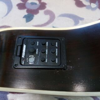 美品！ヤマハFG-300D ウォールナット仕様 、PU付き custom