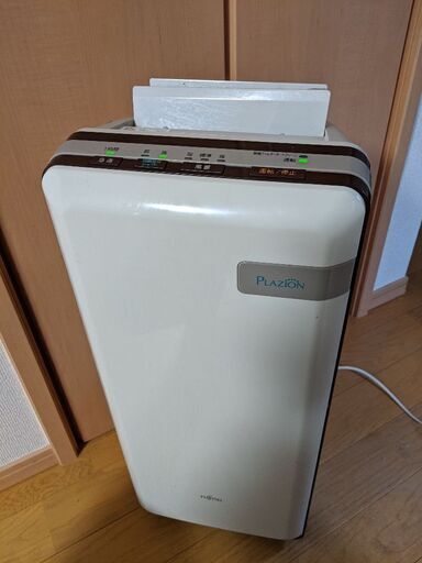 【コンパクトで軽量！】脱臭機